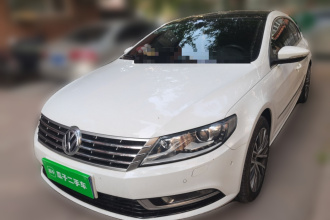 一汽-大众CC 2016款 1.8TSI 豪华型