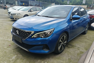 标致408 2020款 360THP 十周年质臻版