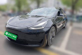 特斯拉 Model 3 2019款 标准续航后驱升级版
