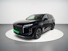红旗HS7 PHEV 2024款 2.0T PHEV 两驱旗享版 6座