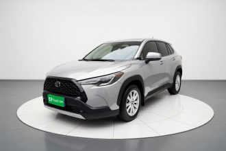 丰田 卡罗拉锐放 2023款 2.0L 先锋版