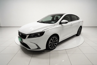 吉利汽车 缤瑞 2021款 1.4T CVT亚运版