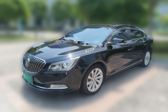 别克 君越 2013款 3.0L SIDI V6智享旗舰型