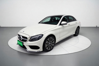 奔驰C级 2015款 改款 C 200 L 运动型