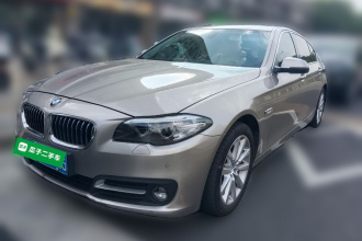 宝马5系 2014款 528Li 豪华设计套装