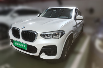 宝马X3 2020款  xDrive28i M运动套装
