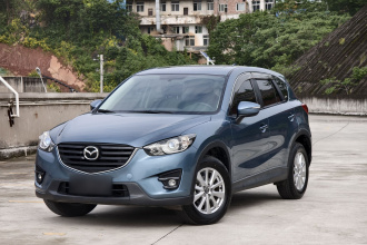 马自达CX-5 2015款 2.0L 自动两驱都市型