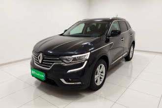 雷诺 科雷傲 2017款 2.0L 两驱领先版