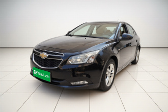 雪佛兰 科鲁兹 2015款 1.5L 经典 SE MT
