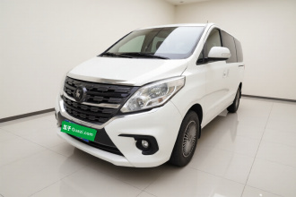 东风风行 菱智PLUS 2023款 2.0L 手动舒适型CNG 9座