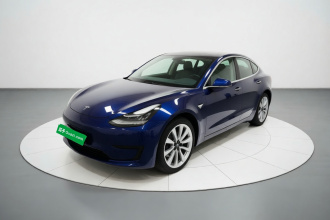 特斯拉 Model 3 2019款 标准续航后驱升级版