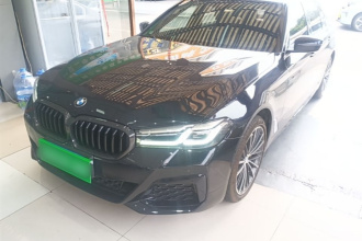宝马5系 2023款 530Li 领先型 M运动套装
