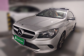 奔驰CLA 2017款 CLA 180