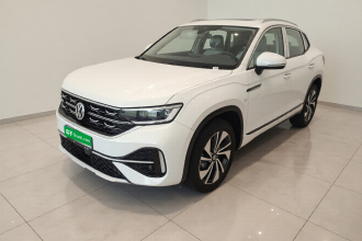 大众 探岳X 2024款 330TSI 两驱尊贵高能版