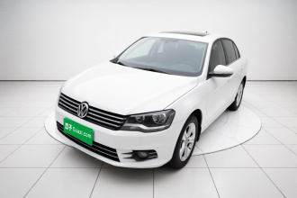 大众 宝来 2014款 1.6L 自动舒适型