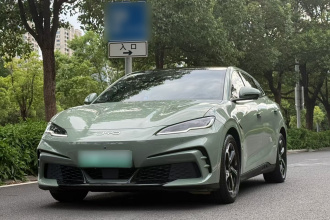 比亚迪 海豹06GT 2025款 505海浪版