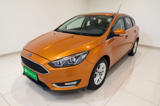 福特 福克斯 2017款 两厢 EcoBoost 180 自动精英型