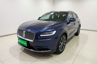 林肯 航海家 2021款 2.0T 四驱尊享版
