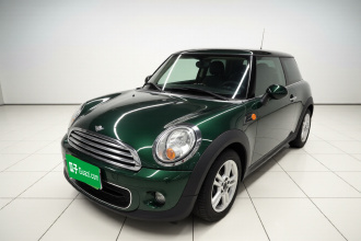 MINI 2011款 1.6L ONE