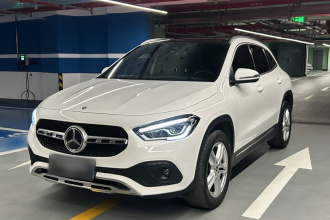 奔驰GLA 2023款 GLA 200