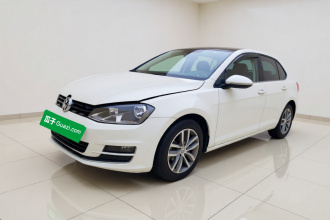 大众 高尔夫 2016款 230TSI 自动豪华型