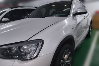 宝马X4 2014款 xDrive20i X设计套装