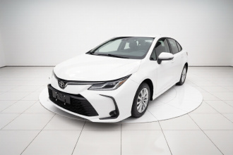 丰田 卡罗拉 2022款 TNGA 1.5L CVT先锋版