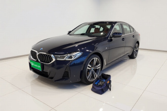 宝马6系GT 2022款 630i M运动套装