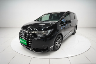 本田 艾力绅 2022款 2.0L e:HEV 豪华先享版