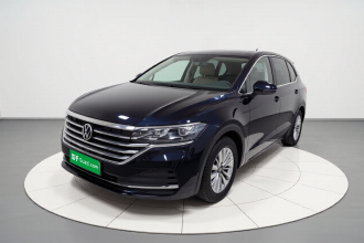 大众 威然 2024款 330TSI 商务版