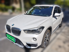 宝马X1 2016款 sDrive20Li 豪华型