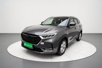 长安欧尚X7 2021款 1.5T 自动精英型
