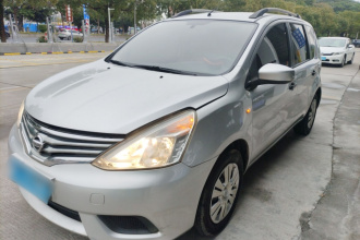 日产 骊威 2015款 1.6XE CVT舒适版