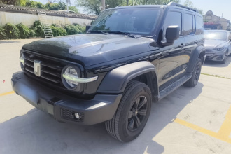 坦克300 2023款 越野版 2.0T 征服者