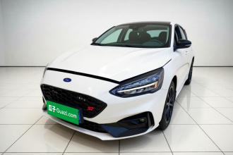 福特 福克斯 2021款 两厢 EcoBoost 180 自动锋潮型