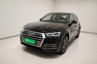 奥迪Q5L 2018款 40 TFSI 荣享时尚型 国V