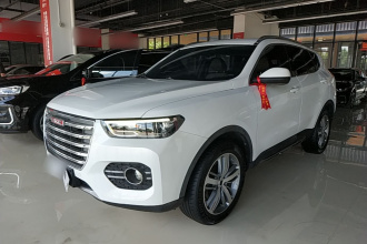 哈弗H6 2017款 红标 2.0T 自动两驱智尚型
