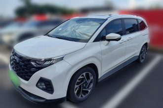 现代 库斯途 2021款 380TGDi 智爱旗舰版 TOP Premium
