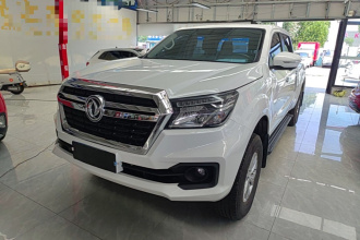 东风 锐骐6 2023款 2.4L 手动两驱汽油标准型长货箱
