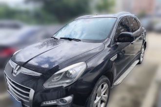 纳智捷 大7 SUV 2014款 荣耀典藏版 2.2T 两驱智慧型