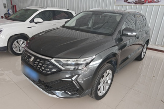 捷达VS5 2022款 280TSI 自动进取型