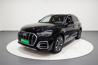 奥迪Q5L 2022款 改款 40T 豪华致雅型