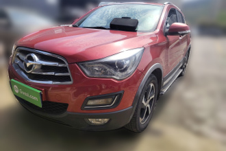 海马S5 2018款 1.5T CVT旗舰型