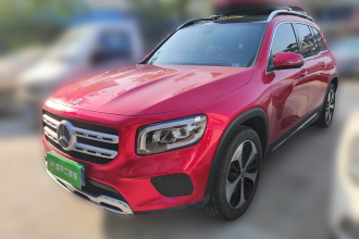 奔驰GLB 2022款 GLB 220 时尚型