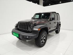 Jeep 牧马人 2019款 2.0T Rubicon 四门版 国V