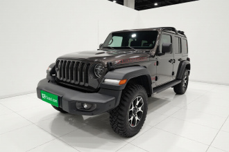 Jeep 牧马人 2019款 2.0T Rubicon 四门版 国V