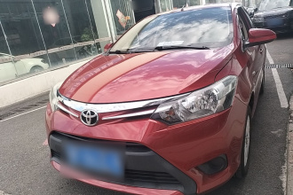 丰田 威驰 2014款 1.5L 手动智臻版