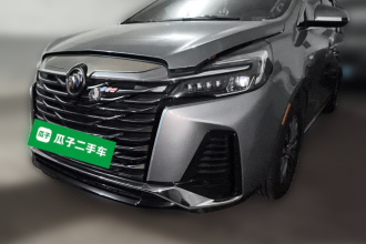 别克GL8 2023款 陆上公务舱 652T 豪华型