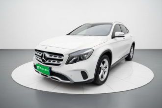 奔驰GLA 2017款 GLA 200 动感型
