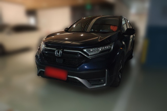 本田CR-V 2021款 240TURBO CVT两驱都市版
